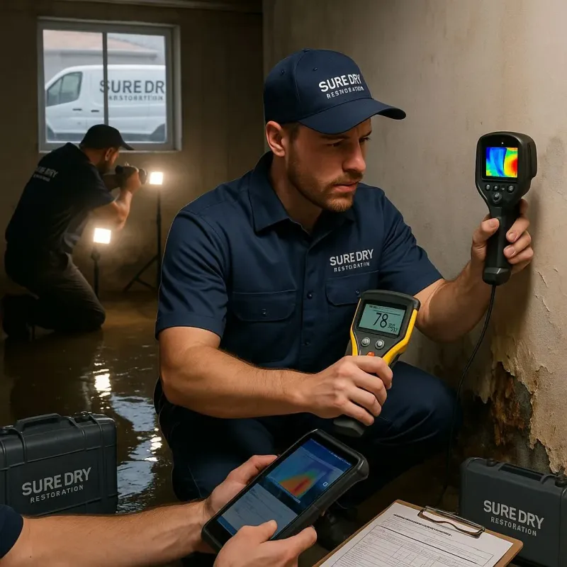 Initial Assessment and Documentation process in Canyonville, OR